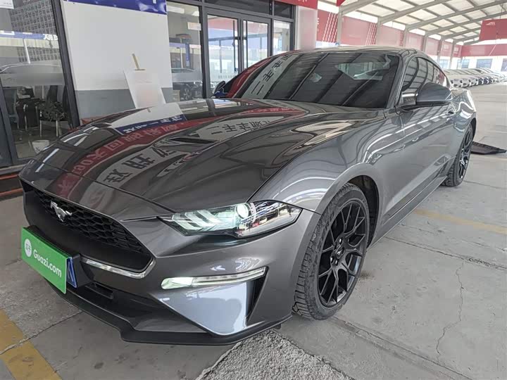 Ford Mustang 2021 2021款 2.3T EcoBoost