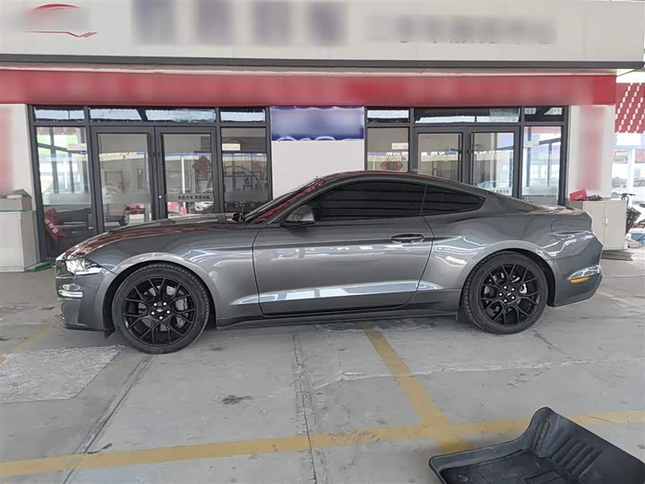 Ford Mustang 2021 2021款 2.3T EcoBoost