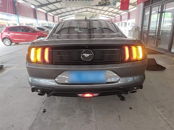 Ford Mustang 2021 2021款 2.3T EcoBoost