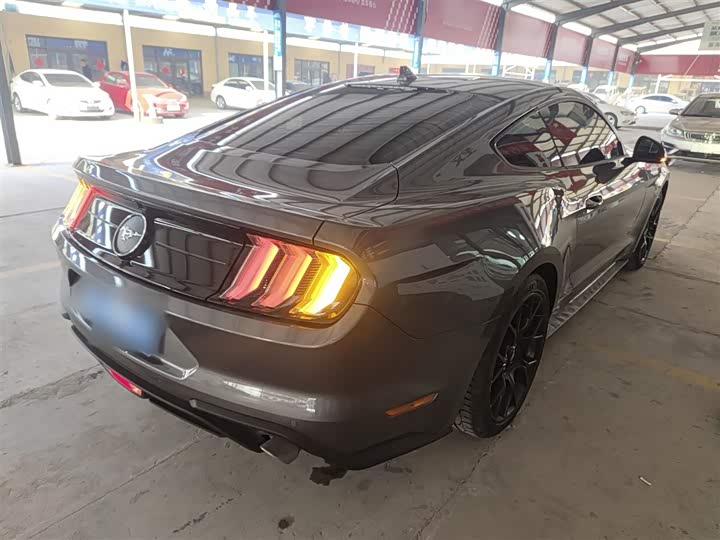 Ford Mustang 2021 2021款 2.3T EcoBoost
