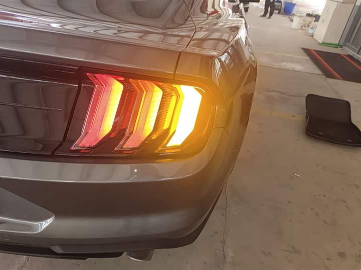 Ford Mustang 2021 2021款 2.3T EcoBoost