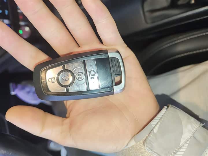 Ford Mustang 2021 2021款 2.3T EcoBoost