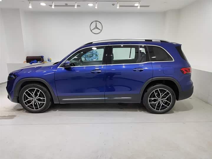 Mercedes-Benz EQB 2022 2022款 EQB 350 4MATIC