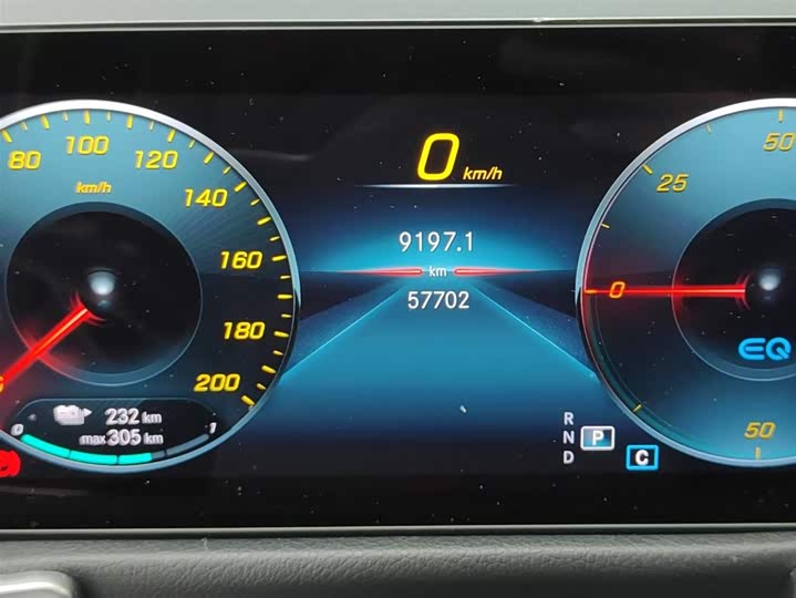 Mercedes-Benz EQB 2022 2022款 EQB 350 4MATIC