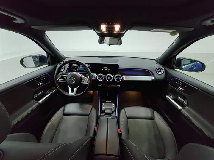 Mercedes-Benz EQB 2022 2022款 EQB 350 4MATIC