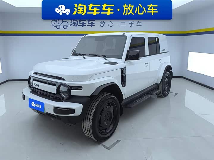 Chery iCar V23 2025 2025款 401两驱进阶版