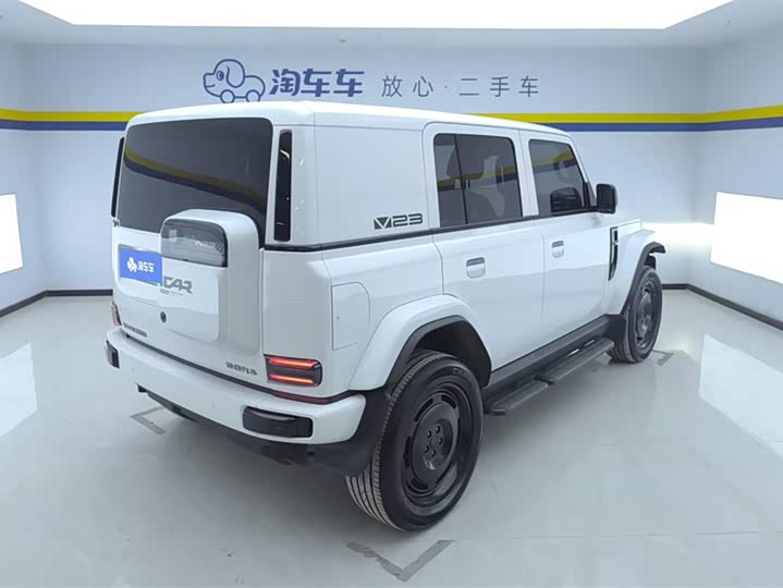 Chery iCar V23 2025 2025款 401两驱进阶版