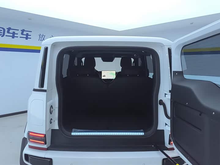 Chery iCar V23 2025 2025款 401两驱进阶版