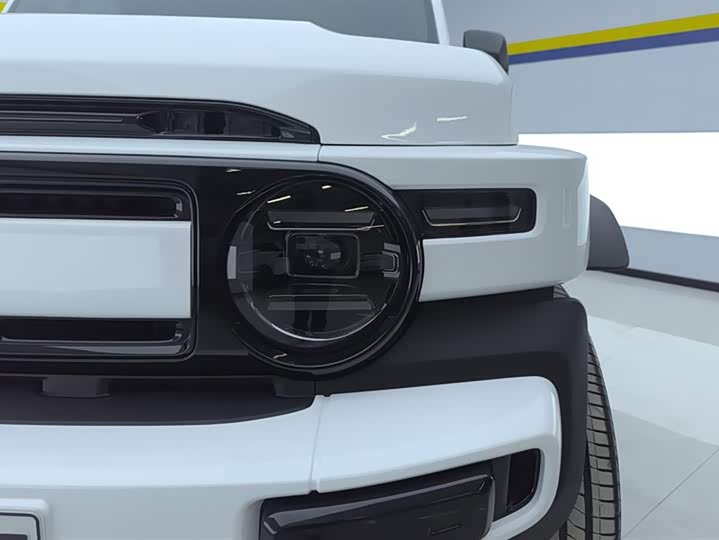 Chery iCar V23 2025 2025款 401两驱进阶版