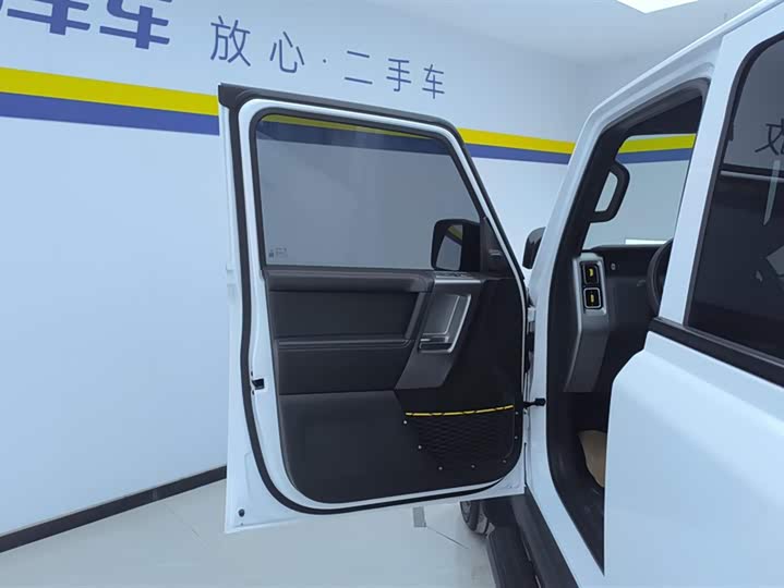 Chery iCar V23 2025 2025款 401两驱进阶版