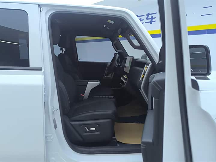 Chery iCar V23 2025 2025款 401两驱进阶版