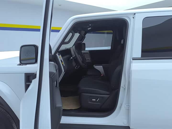 Chery iCar V23 2025 2025款 401两驱进阶版