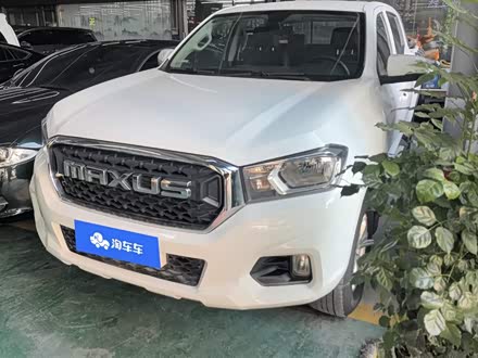 Maxus T70 2020 2020款 2.0T汽油手动两驱精英型标箱高底盘