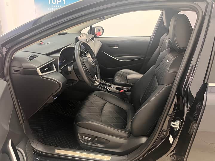 Toyota Allion 2021 2021款 2.0L 尊享版