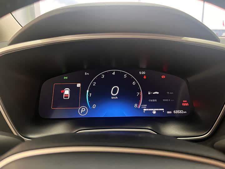 Toyota Allion 2021 2021款 2.0L 尊享版