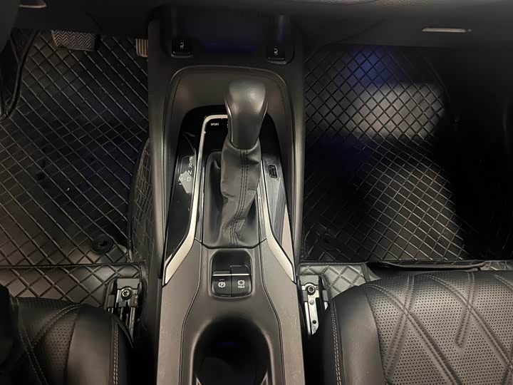 Toyota Allion 2021 2021款 2.0L 尊享版