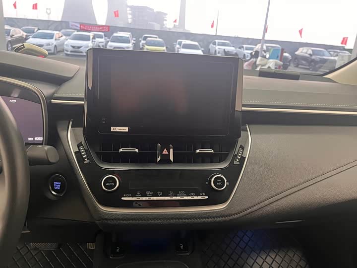 Toyota Allion 2021 2021款 2.0L 尊享版