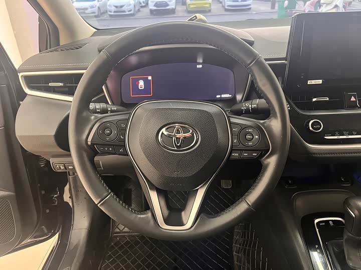Toyota Allion 2021 2021款 2.0L 尊享版