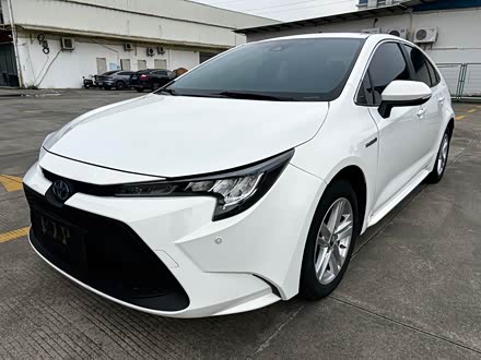 2019 Toyota Levin Hybrid