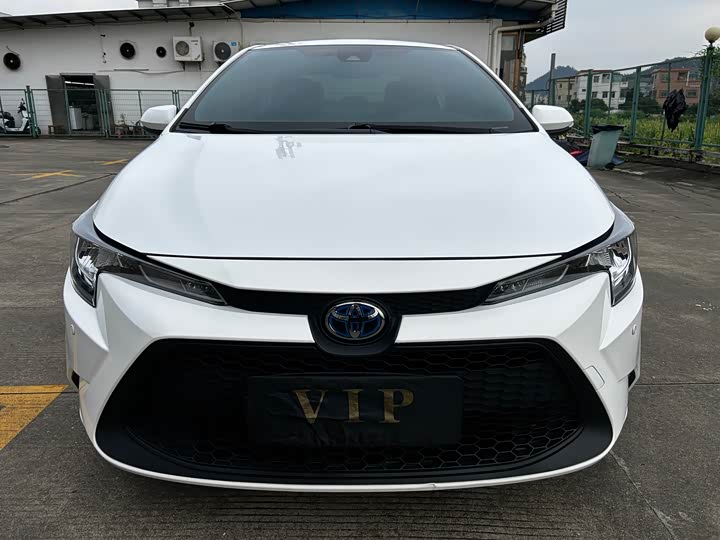 2019 Toyota Levin Hybrid