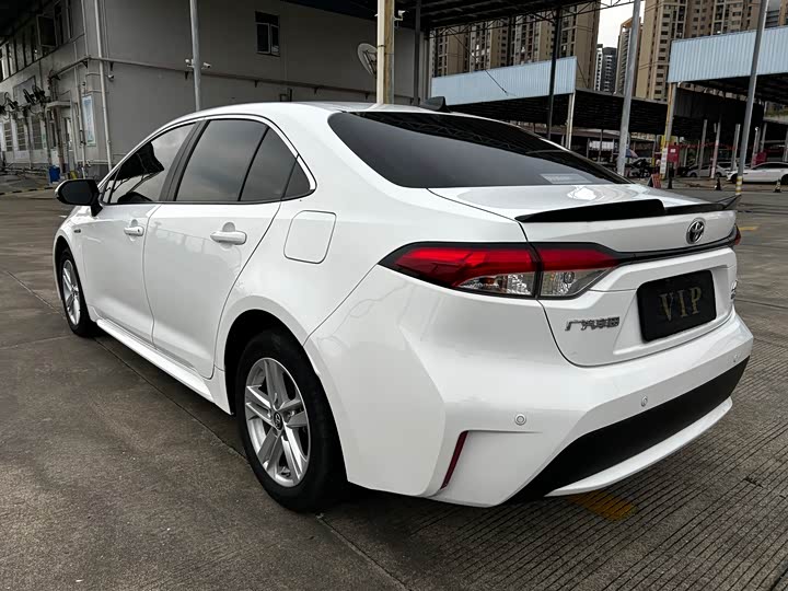 Toyota Levin Hybrid 2019 2019款 1.8PH V E-CVT豪华版