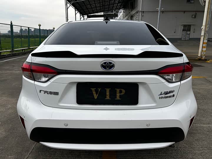 Toyota Levin Hybrid 2019 2019款 1.8PH V E-CVT豪华版