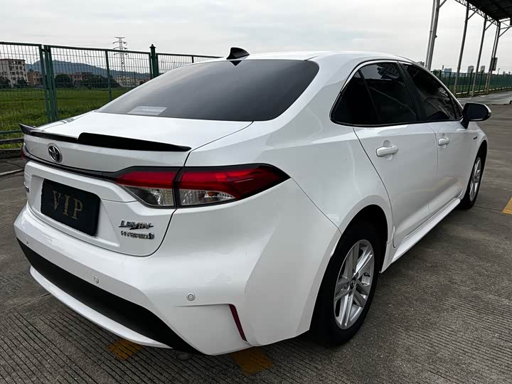 Toyota Levin Hybrid 2019 2019款 1.8PH V E-CVT豪华版