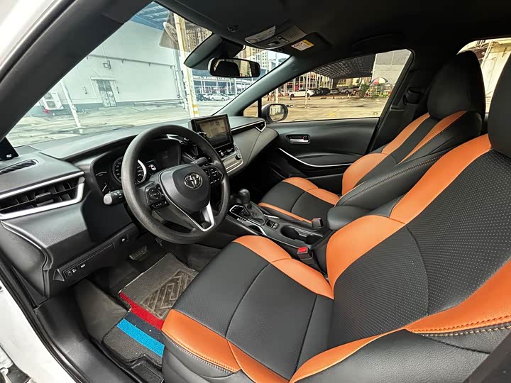 Toyota Levin Hybrid 2019 2019款 1.8PH V E-CVT豪华版