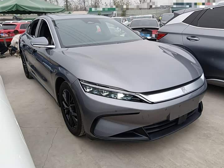 2025 BYD Han