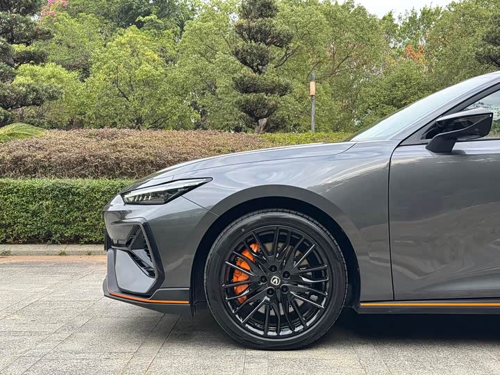 Changan UNI-V 2025 2025款 第三代 2.0T 劲擎型