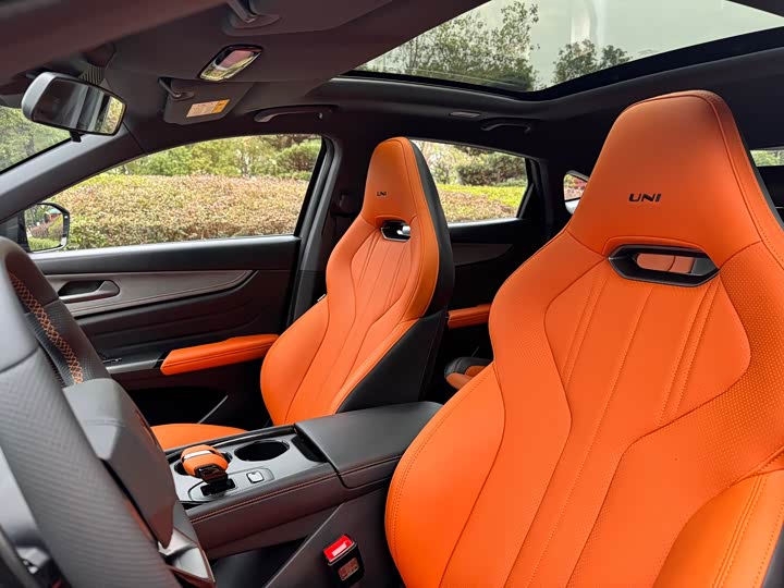 Changan UNI-V 2025 2025款 第三代 2.0T 劲擎型