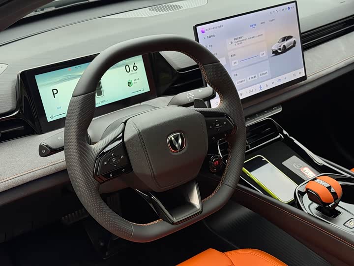 Changan UNI-V 2025 2025款 第三代 2.0T 劲擎型