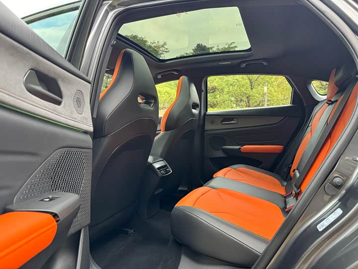 Changan UNI-V 2025 2025款 第三代 2.0T 劲擎型