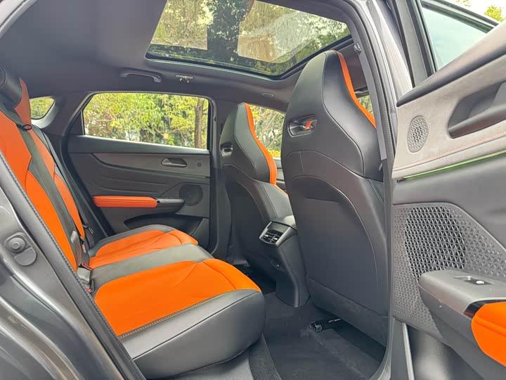 Changan UNI-V 2025 2025款 第三代 2.0T 劲擎型