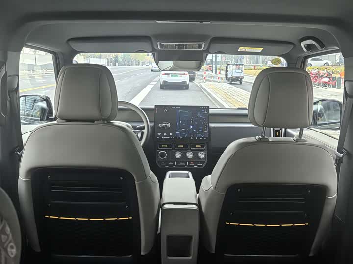 Chery iCar V23 2025 2025款 501四驱智驾版