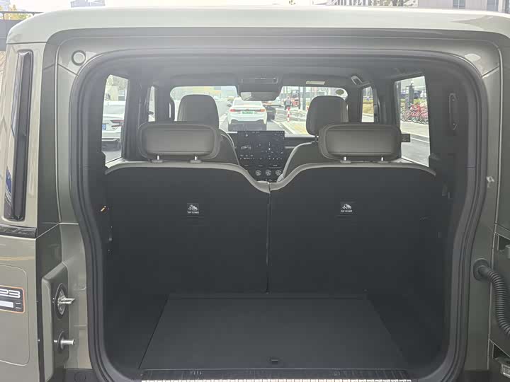 Chery iCar V23 2025 2025款 501四驱智驾版