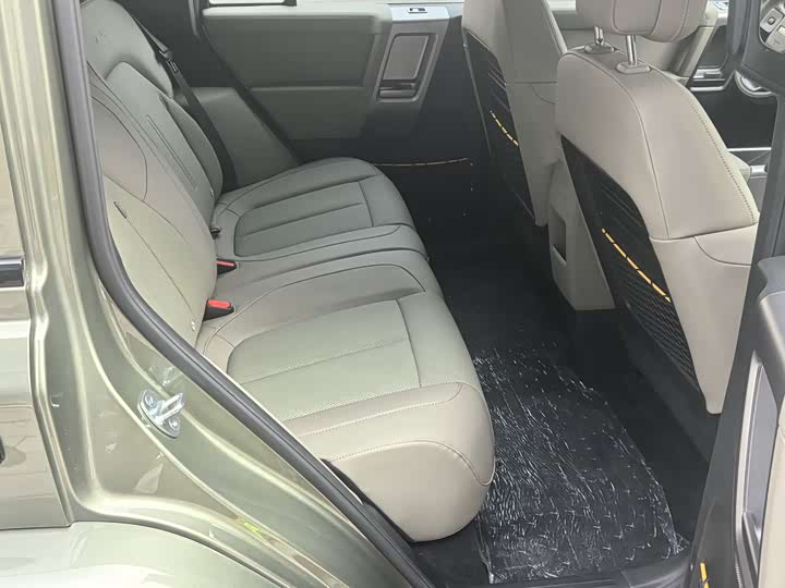 Chery iCar V23 2025 2025款 501四驱智驾版