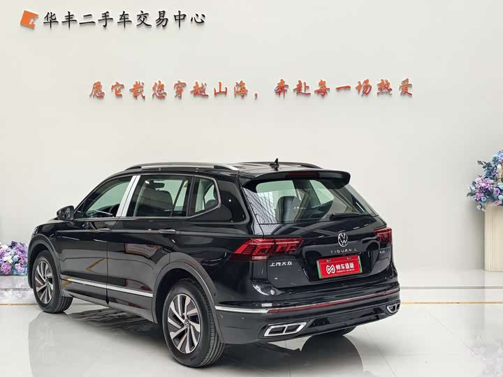 Volkswagen Tiguan L Hybrid 2023 2023款 430PHEV 插电混动尊贵版