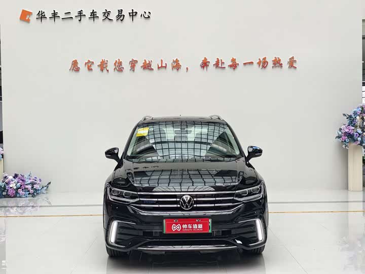 Volkswagen Tiguan L Hybrid 2023 2023款 430PHEV 插电混动尊贵版