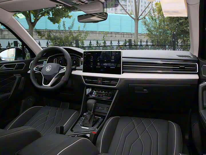 Volkswagen Tiguan L Hybrid 2023 2023款 430PHEV 插电混动尊贵版