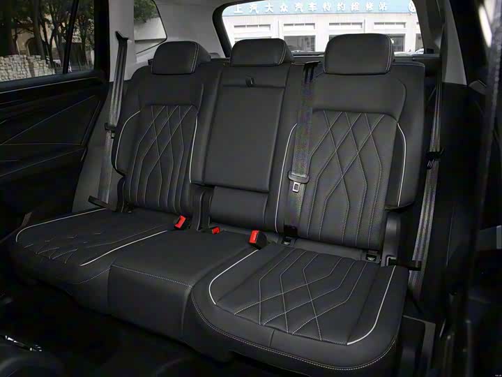 Volkswagen Tiguan L Hybrid 2023 2023款 430PHEV 插电混动尊贵版