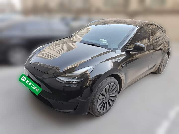 Tesla Model Y 2024 2024款 后轮驱动版