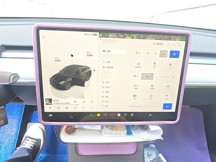 Tesla Model Y 2024 2024款 后轮驱动版