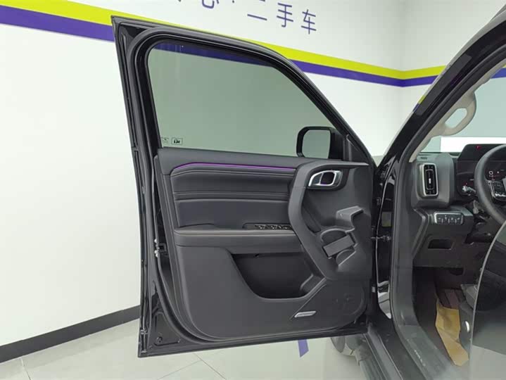 Haval Dargo 2024 2024款 2.0T DCT中华田园犬版