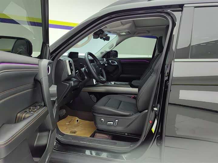 Haval Dargo 2024 2024款 2.0T DCT中华田园犬版