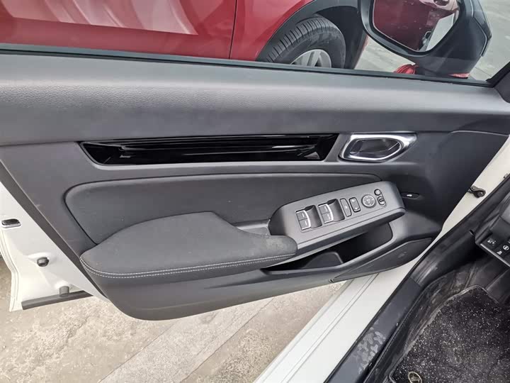 Honda Civic 2023 2023款 240TURBO CVT劲动·C位客特别版