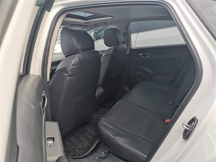 Honda Civic 2023 2023款 240TURBO CVT劲动·C位客特别版