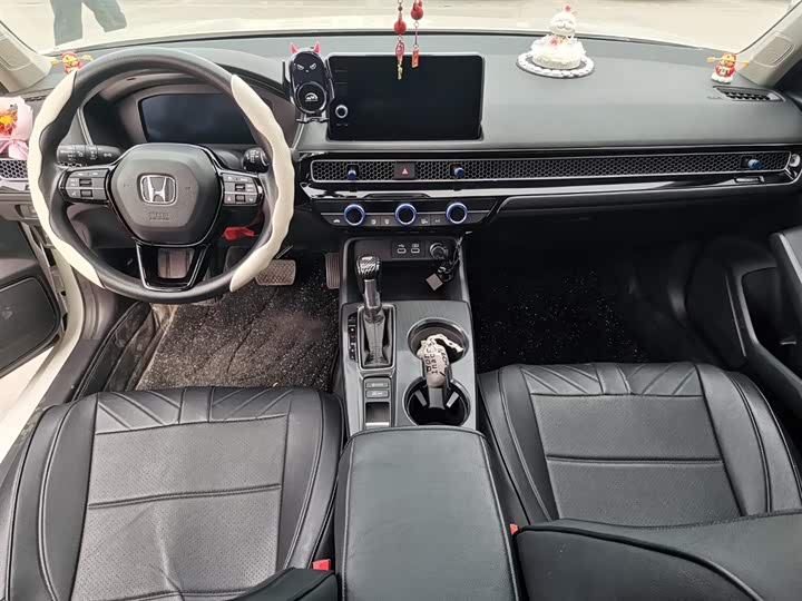 Honda Civic 2023 2023款 240TURBO CVT劲动·C位客特别版