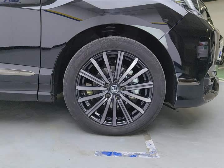 Honda Elysion 2024 2024款 2.0L e:HEV 豪华版