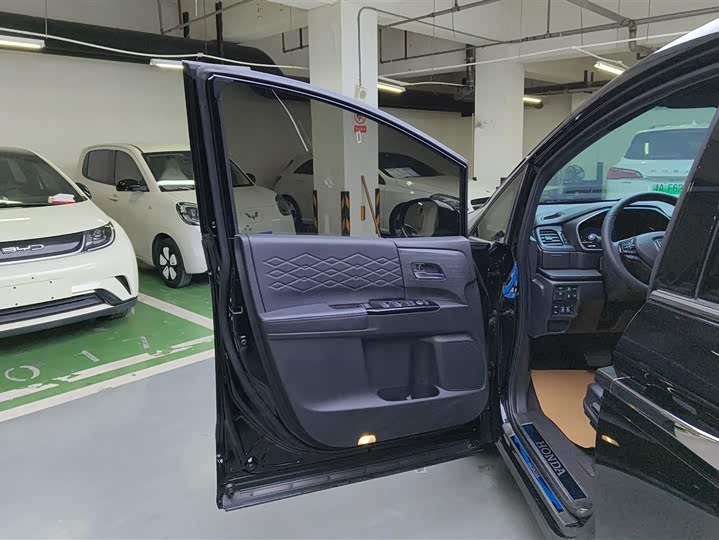 Honda Elysion 2024 2024款 2.0L e:HEV 豪华版